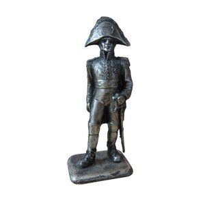 MHSP French Napoleonic Officer Maréchal Davout - Austerlitz 3" Pewter